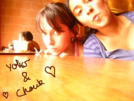 Oo YoKo & Chouk oO